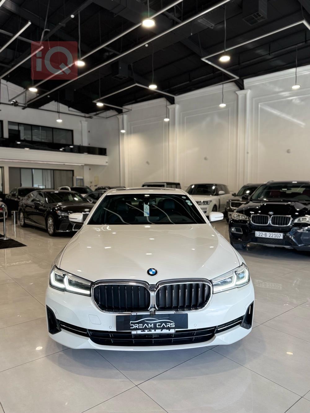 بي ام دبليو الفئة 5